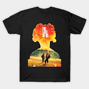 The last of us T-Shirt